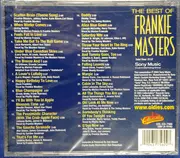CD - Frankie Masters - The Best of Frankie Masters (Big Band Classics)