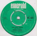 7inch Vinyl Single - Frankie McBride - Five Little Fingers