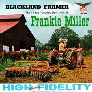 LP - Frankie Miller - Blackland Farmer