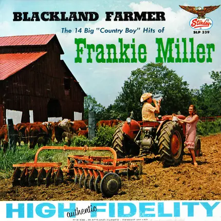 Frankie Miller - Blackland Farmer