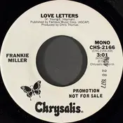 Frankie Miller - Love Letters