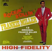 LP - Frankie Miller - Rockin' Rollin'