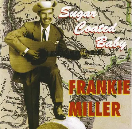 Frankie Miller - Sugar Coated Baby
