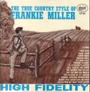 LP - Frankie Miller - The True Country Style of Frankie Miller