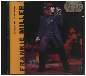 Frankie Miller - BBC Radio One Live In Concert