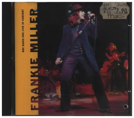 Frankie Miller - BBC Radio One Live In Concert