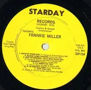 LP - Frankie Miller - Country Music's New Star - Original US, Mono