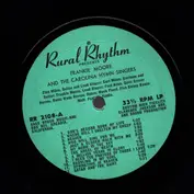 Frankie Moore and the Carolina Hymn Singers