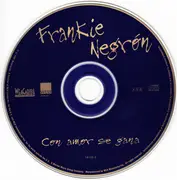 CD - Frankie Negron - Con Amor Se Gana