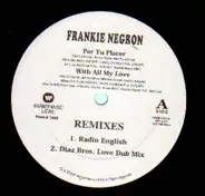 Frankie Negron - Remixes