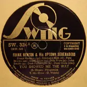 Frankie Newton And His Uptown Serenaders