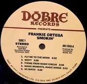 LP - Frankie Ortega - Smokin'