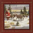 CD - Frankie Avalon , Bobby Helms , Johnny Tillotson - Santa's Helpers