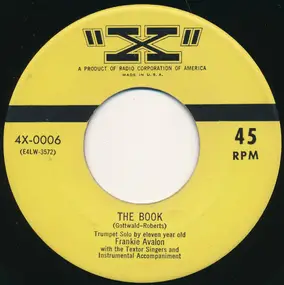 Frankie Avalon - The Book / Trumpet Sorrento