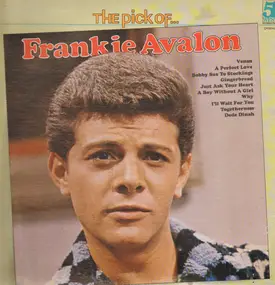 Frankie Avalon - The Pick Of...