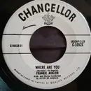 7inch Vinyl Single - Frankie Avalon - Where Are You / Tuxedo Junction