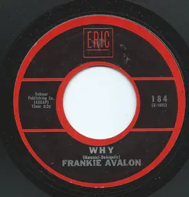 Frankie Avalon - Why / Dede Dinah