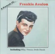 CD - Frankie Avalon - A Portrait Of Franky Avalon