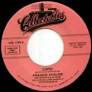 Frankie Avalon - Cupid / You Excite Me