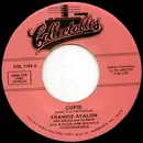 7inch Vinyl Single - Frankie Avalon - Cupid / You Excite Me