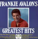 LP - Frankie Avalon - Frankie Avalon's Greatest Hits