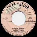 7inch Vinyl Single - Frankie Avalon - Ginger Bread