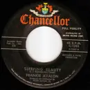 7inch Vinyl Single - Frankie Avalon - Sleeping Beauty / The Lonely Bit