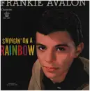 LP - Frankie Avalon - Swingin' On A Rainbow
