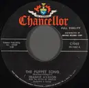 7inch Vinyl Single - Frankie Avalon - The Puppet Song / A Perfect Love