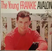 LP - Frankie Avalon - The Young Frankie Avalon
