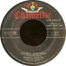 7inch Vinyl Single - Frankie Avalon - Tuxedo Junction