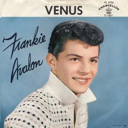 Frankie Avalon - Venus