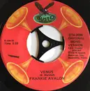 7inch Vinyl Single - Frankie Avalon - Venus / Bobby Sox To Stockings
