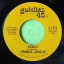 7inch Vinyl Single - Frankie Avalon - Venus / I'm Broke