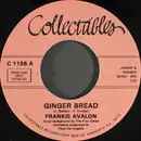 7inch Vinyl Single - Frankie Avalon - Ginger Bread