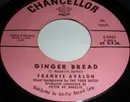 7inch Vinyl Single - Frankie Avalon - Ginger Bread