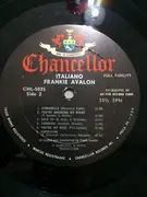 LP - Frankie Avalon - Italiano