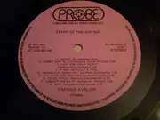 LP - Frankie Avalon - Stars Of The Sixties