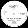 12inch Vinyl Single - Frankie Black Project - Rushing