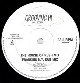 Frankie Black Project - Rushing