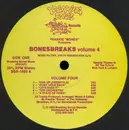 LP - Frankie Bones Presents Bonesbreaks - Volume 4 (More Filthy, Dirty Breaks For DJ's)
