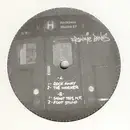 12inch Vinyl Single - Frankie Bones - Rockaway Shuttle EP