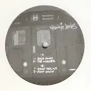 12inch Vinyl Single - Frankie Bones - Rockaway Shuttle EP