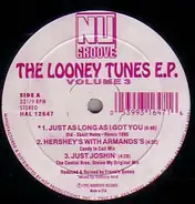Frankie Bones - The Looney Tunes E.P. Volume 3