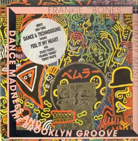 Various Artists - Dance Madness And The Brooklyn Groove
