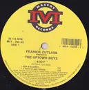 12inch Vinyl Single - Frankie Cutlass Presents The Uptown Boys - Hot / One Mother