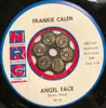7inch Vinyl Single - Frankie Calen - Angel Face / Double Date