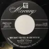 7inch Vinyl Single - Frankie Castro - Why Don't You Fall In Love With Me