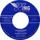 7inch Vinyl Single - Frankie Castro With Lew Douglas And His Orchestra - I'm Innocent