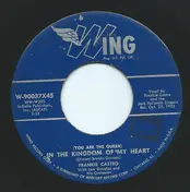 Frankie Castro - Hands Off / The Kingdom Of My Heart